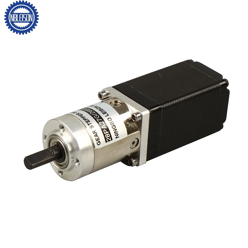 Nema 11 Planetengetriebener Schrittmotor