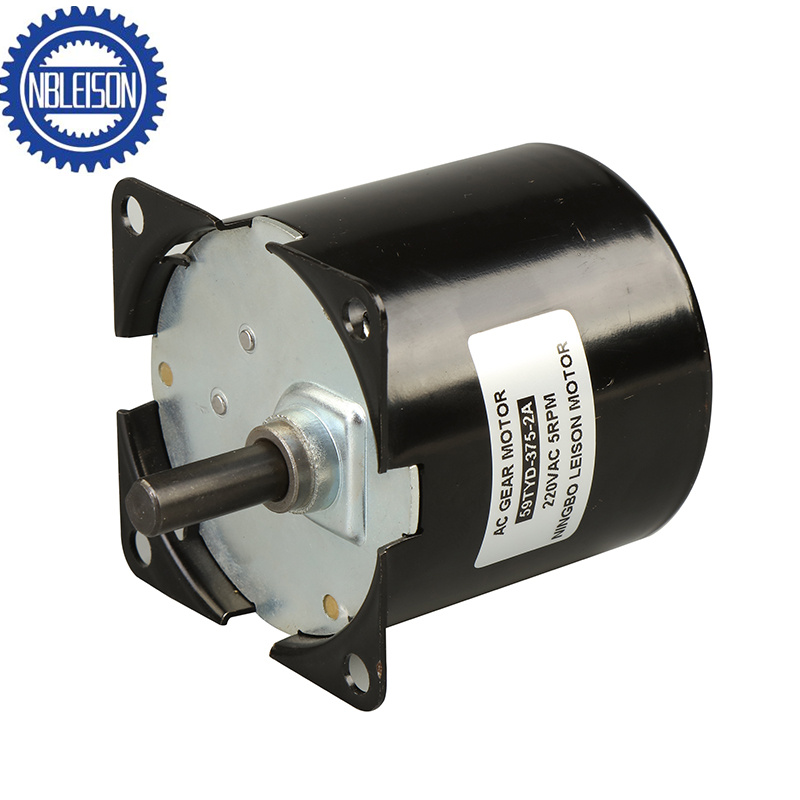 LS-59TYD-4A Ac Synchronmotor
