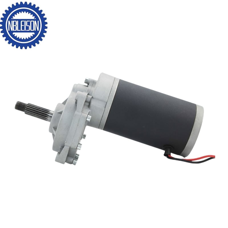 LS-90ZYJP DC Wurzelgetriebe-Motor