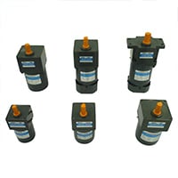 Katalog für Wechselstrommotoren