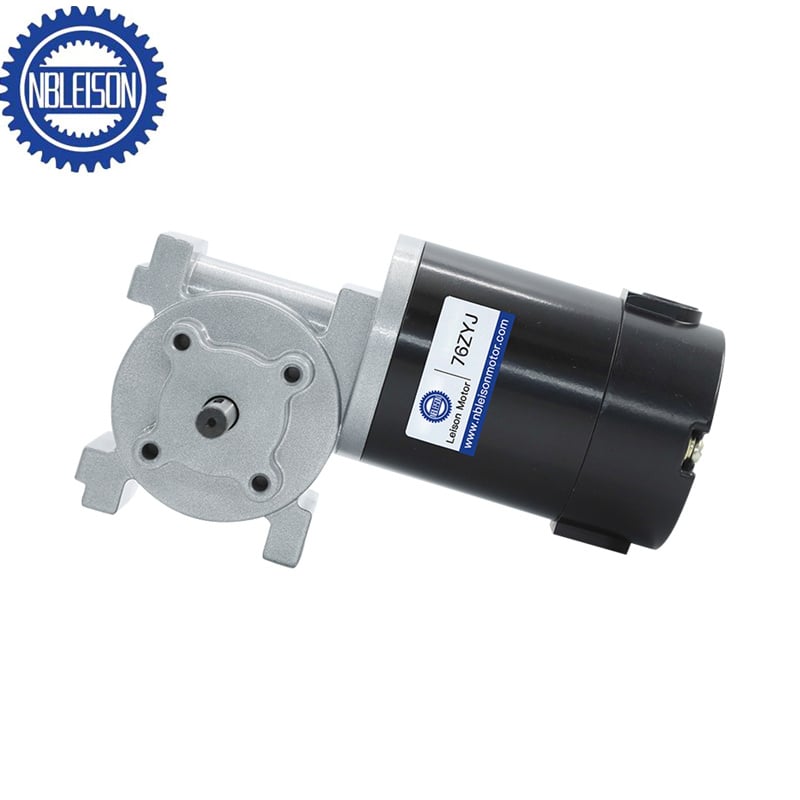 LS-76ZYJS DC Schneckengetriebe-Motor