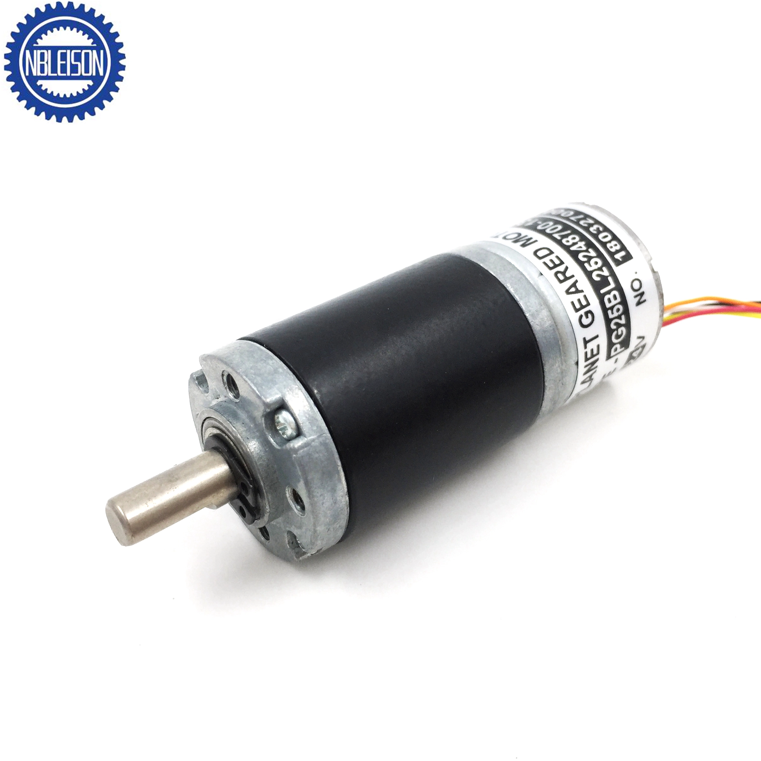LS-PG25BL25 Brushless Gleichstrom-Planetengetriebe-Motor