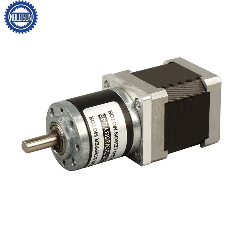 Nema 14 Planetengetriebener Schrittmotor