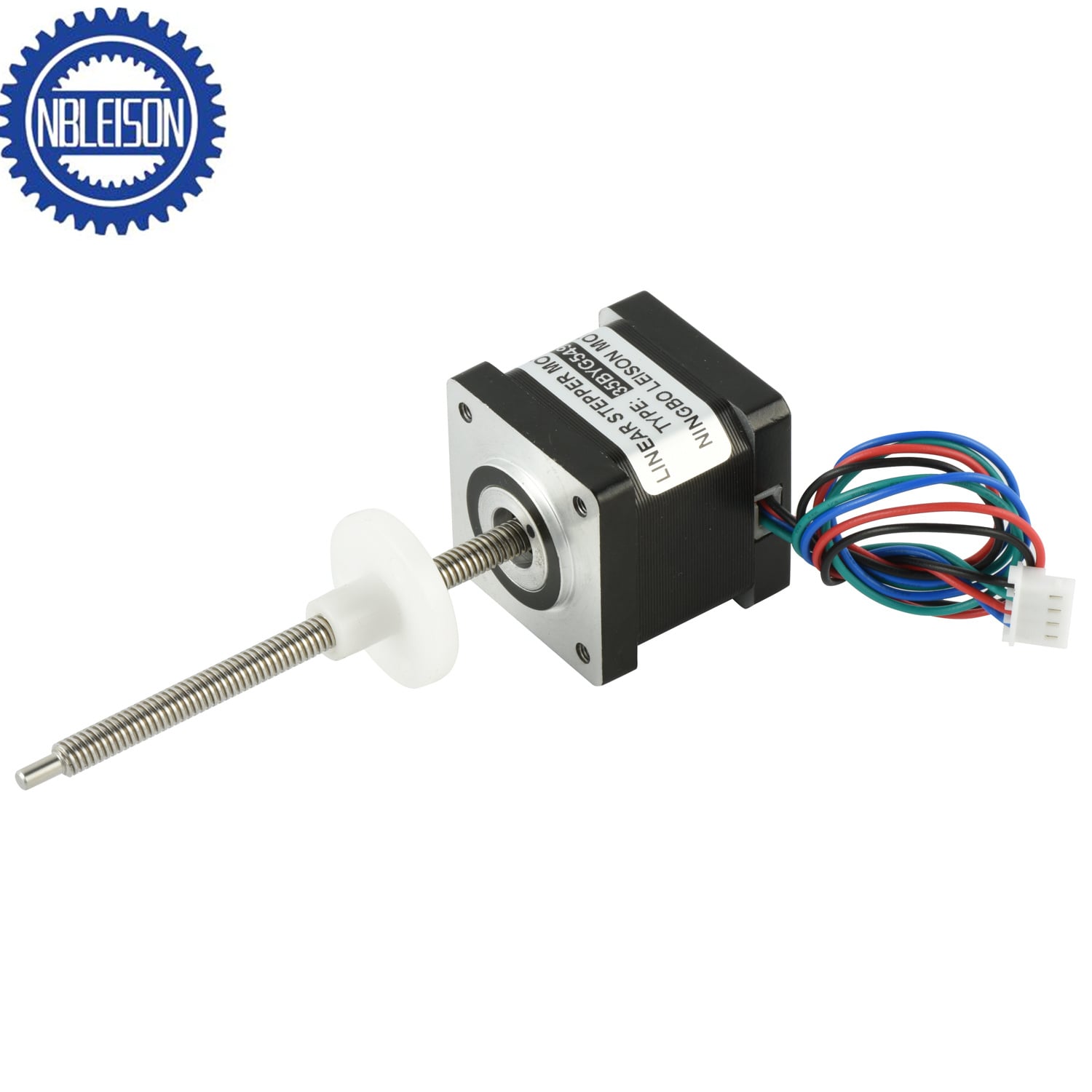 Nema 14 1,8 Grad Linearmotor mit Schrittmotor