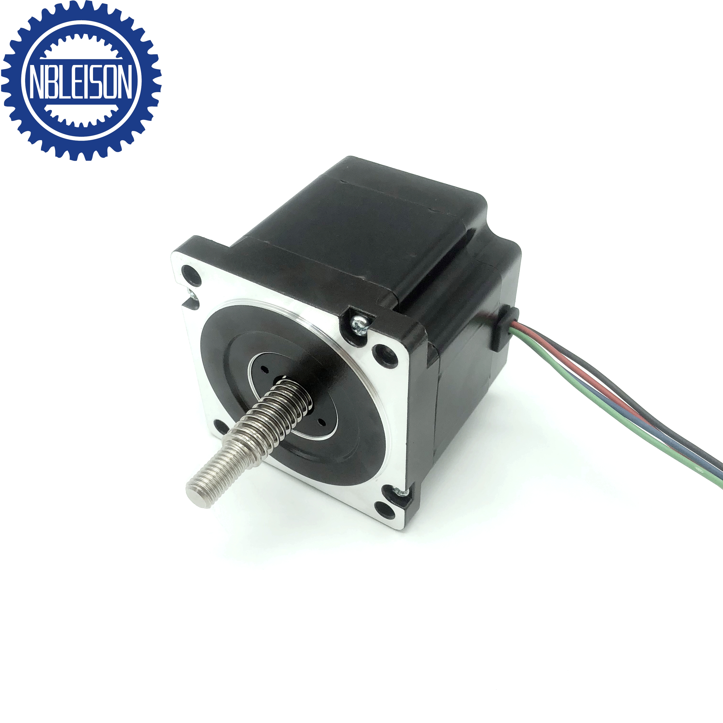 Nema 34 1,8 Grad Linearmotor mit nicht gefangener Führung