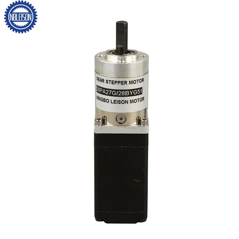 Nema 11 Planetengetriebener Schrittmotor