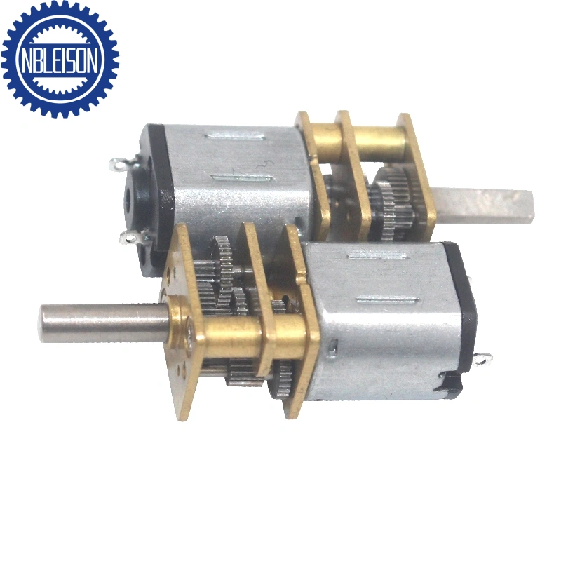 LS-N10AGB Dc Getriebe-Motor