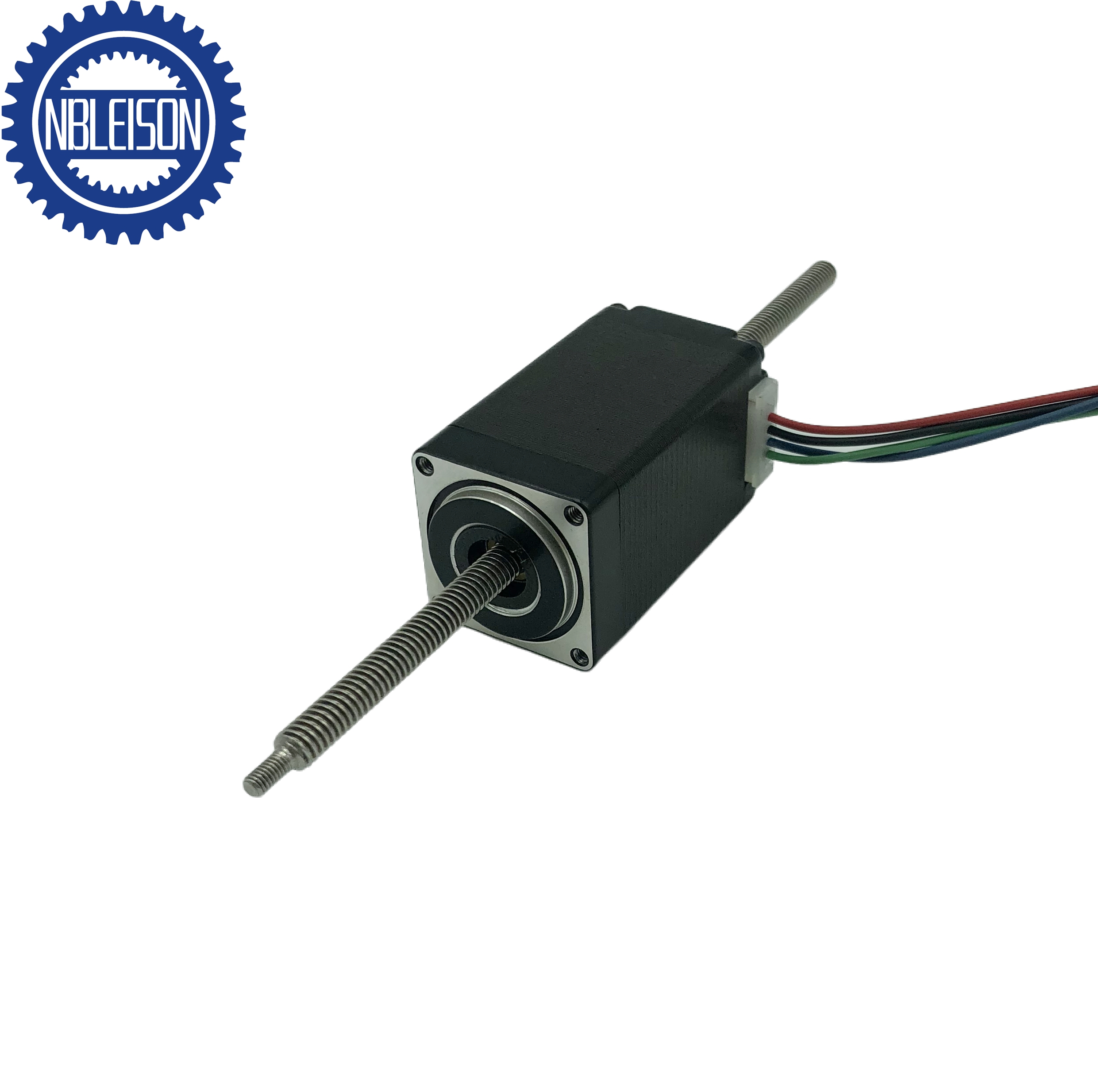 Nema 11 1,8 Grad Linearmotor mit nicht gefangener Führung