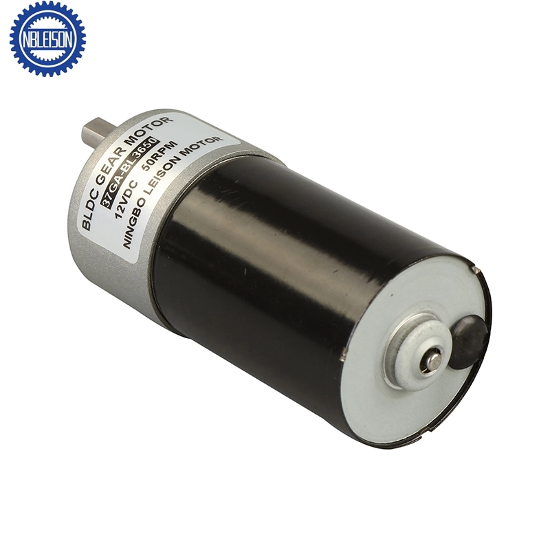 LS-GM37-TEC3650 37MM Trådlös Dc Gear Motor
