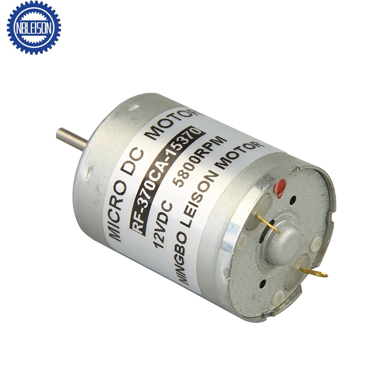LS-RS-370 Dc Mikro Motor