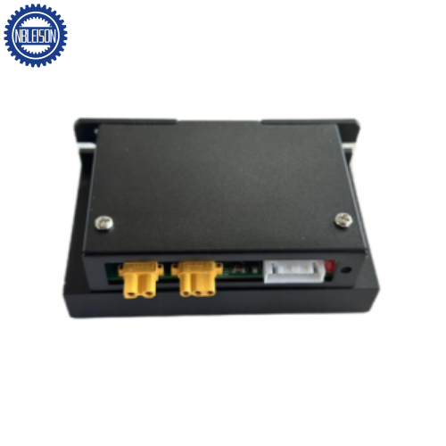 LS7652-C-48V-600W-W-FOC Lüftertreiber