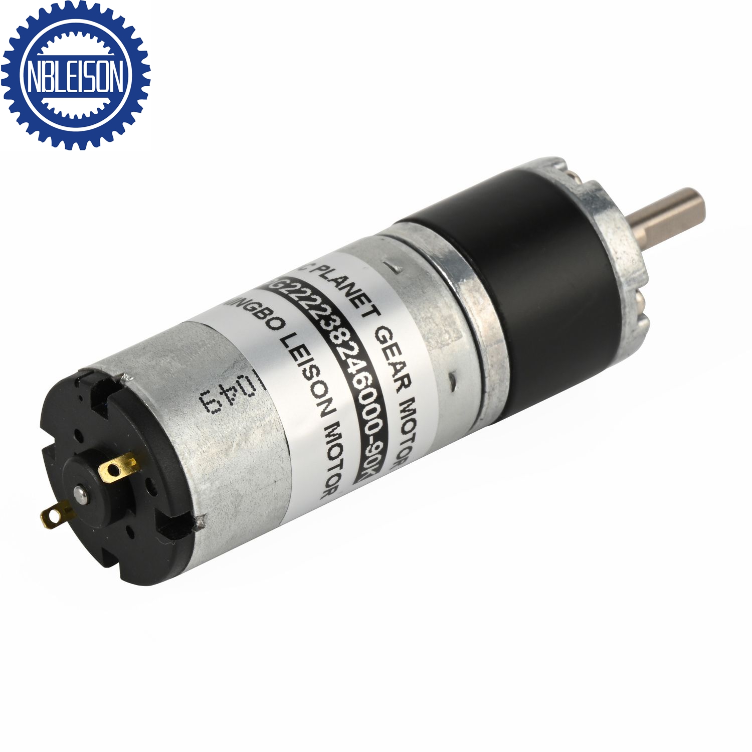 LS-PG22M2238 ডিসি প্লানেটারি গিয়ার মোটর