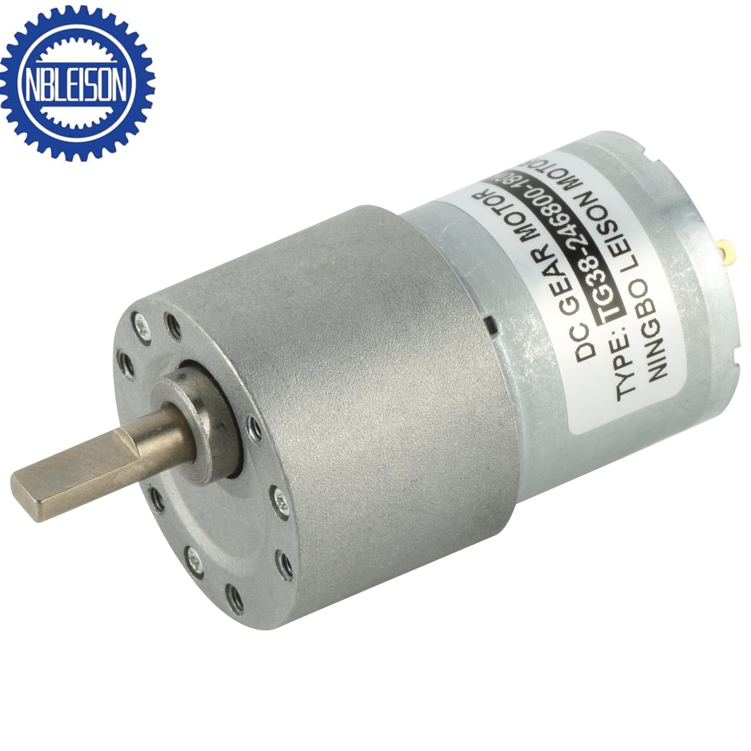 LS-TG38 Gleichstrom-Gear Motor