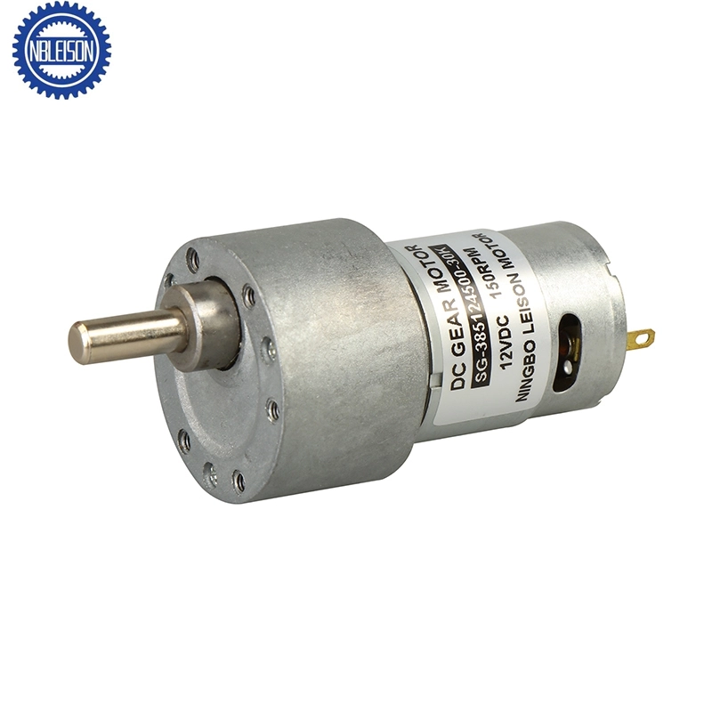 LS-SG385 Gleichstrom-Gearmotor