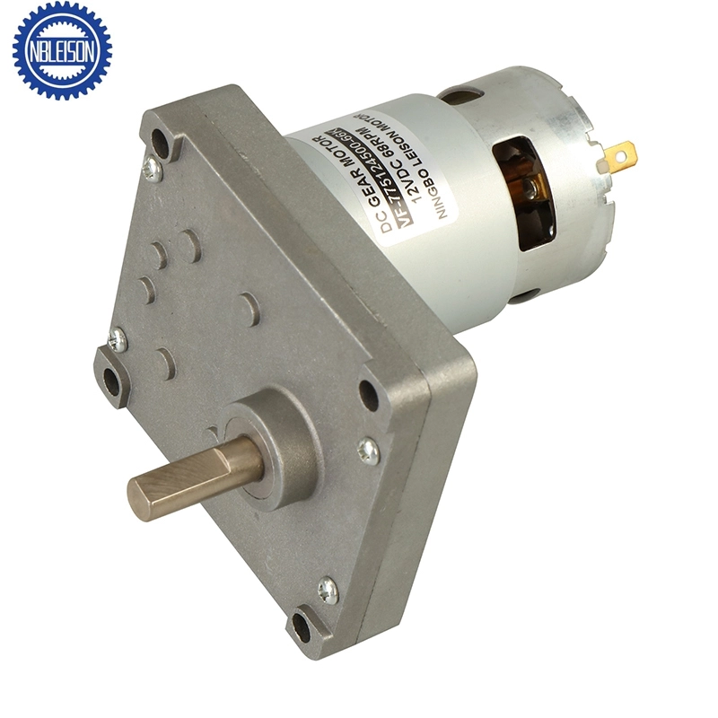 موتور گیر دیسی LS-VF-775