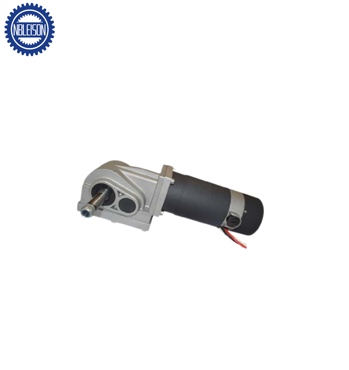 LS-80ZYJL DC Schneckengetriebe-Motor