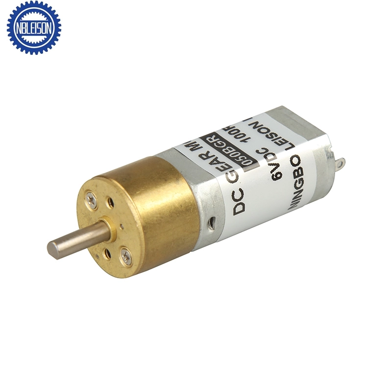 LS-050BGR Gleichstrom-Gear-Motor