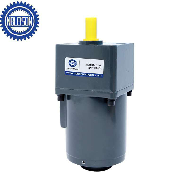 25W AC Getriebe-Motor