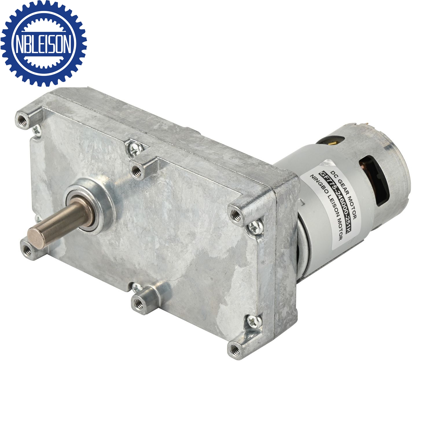 LS-GF775 Gleichstrom-Gear-Motor