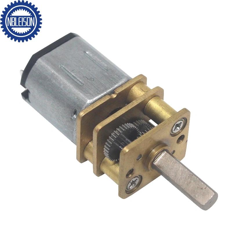 LS-N10AGB Dc Getriebe-Motor