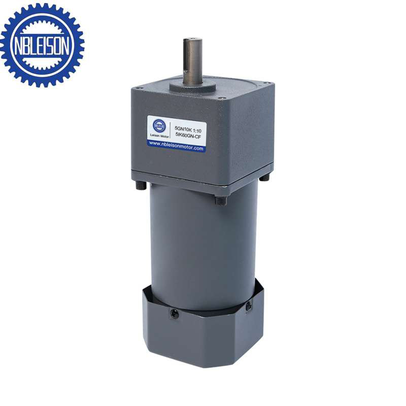 60W AC Getriebe-Motor