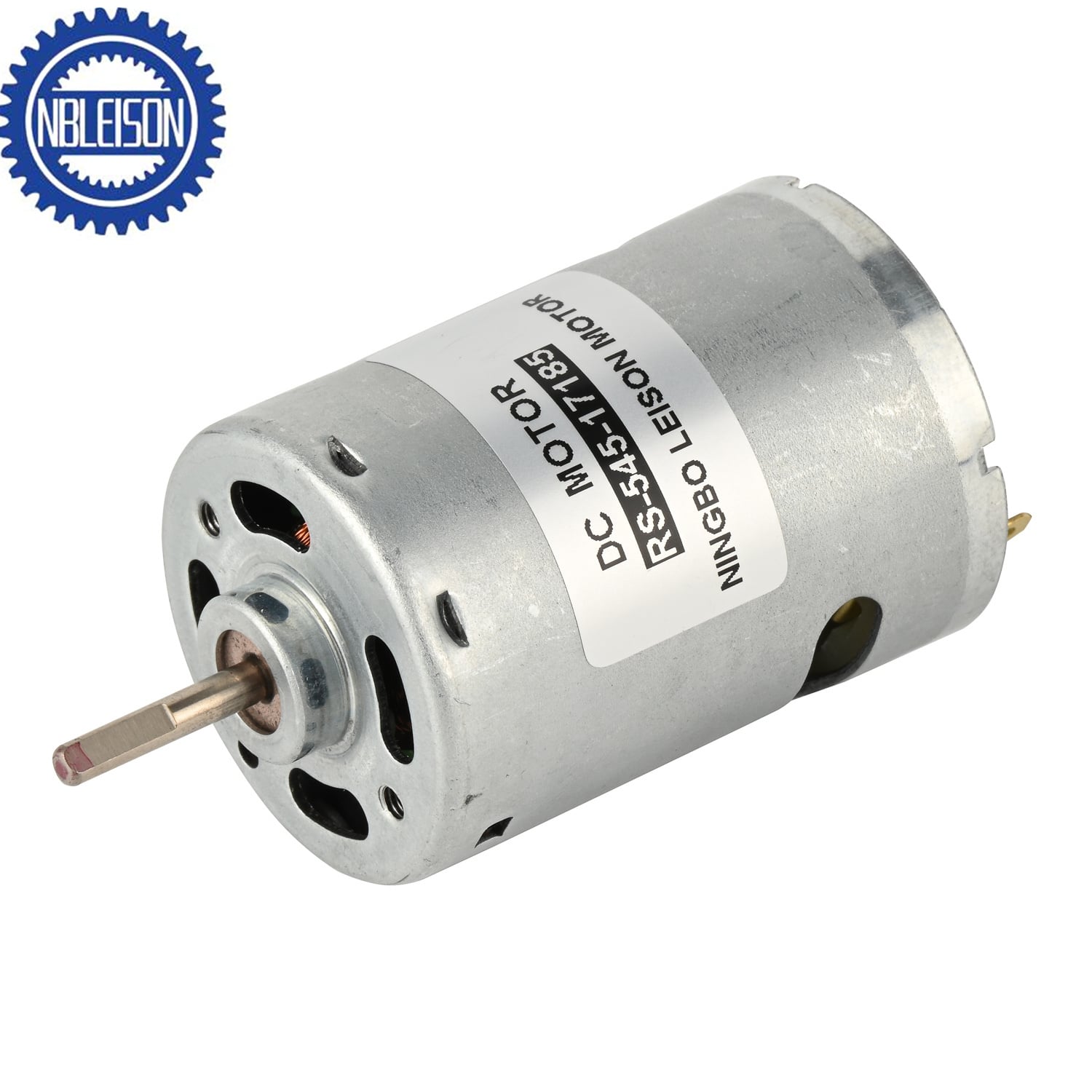 LS-RS-545 Gleichstrom-Mikromotor