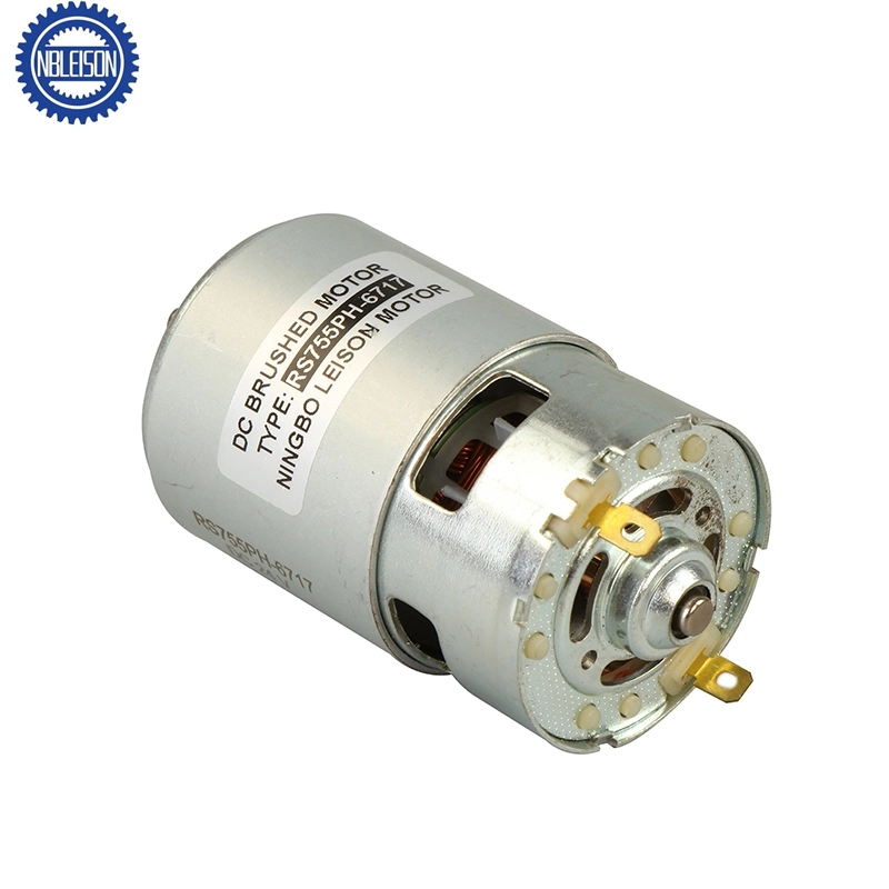 LS-RS-755 Dc Micro Motor