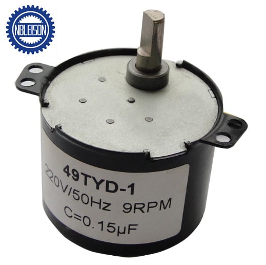 LS-GF-49TYD এসি সিঙ্ক্রনাস মোটর