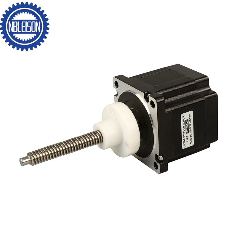 Nema 34 1,8 Grad Linearmotor mit Schrittmotor