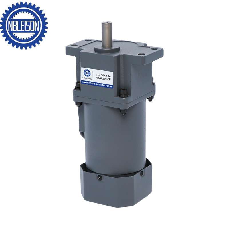 400W AC Getriebe motor