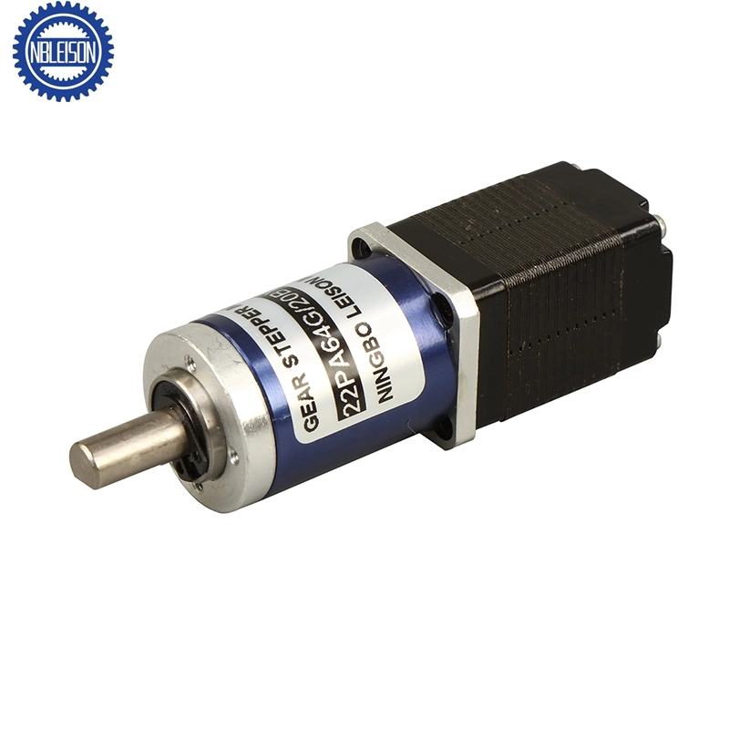 Nema 8 Planetengetriebener Schrittmotor