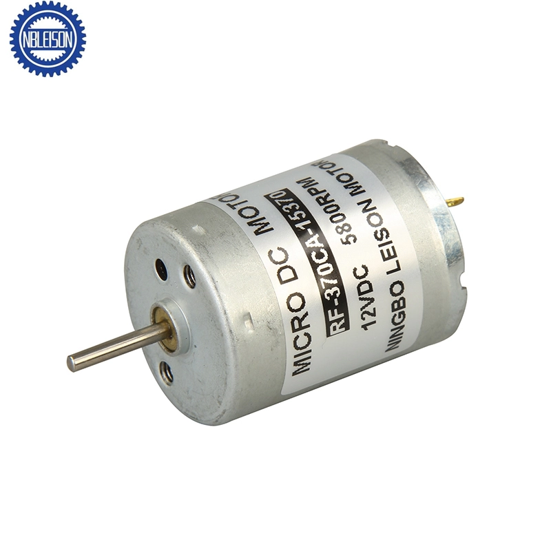 LS-RS-370 Dc Micro Motor