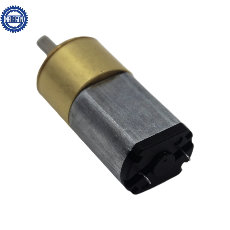 Moteur à engrenage DC LS-030BGR