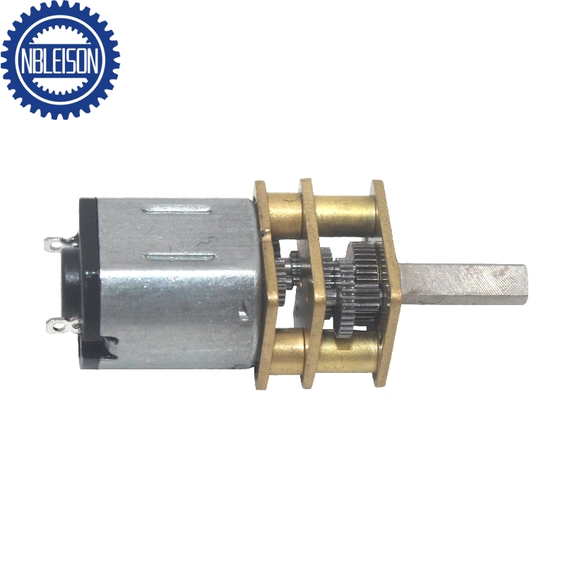 LS-N10AGB Dc Getriebe-Motor