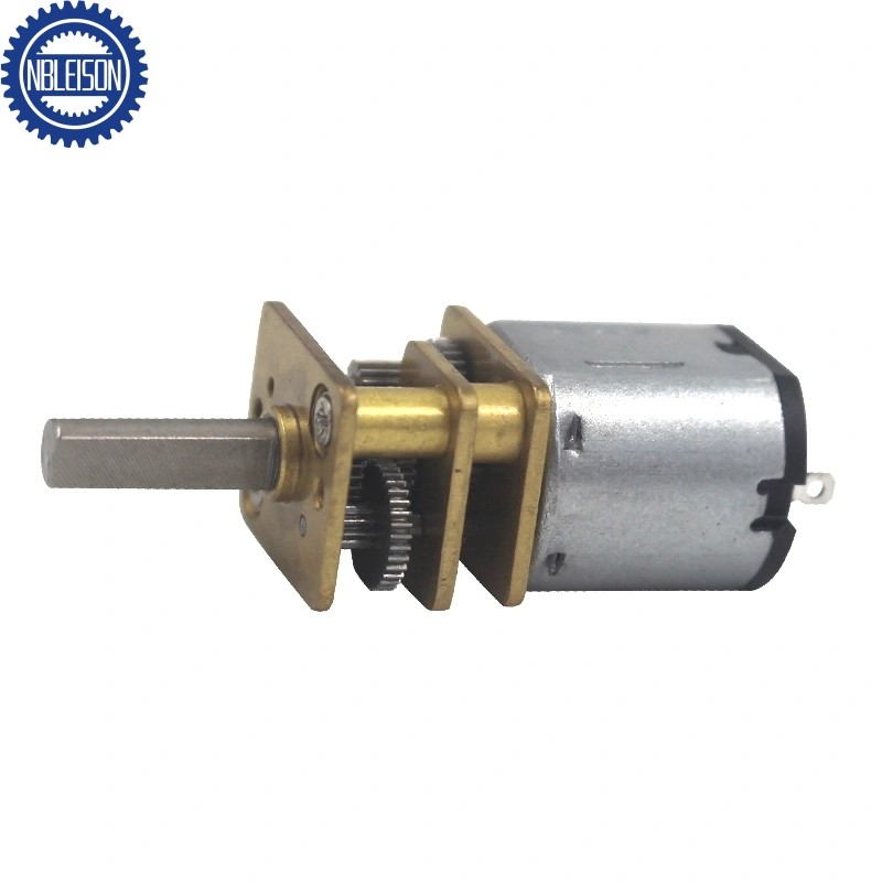 LS-N10AGB Dc Getriebe-Motor