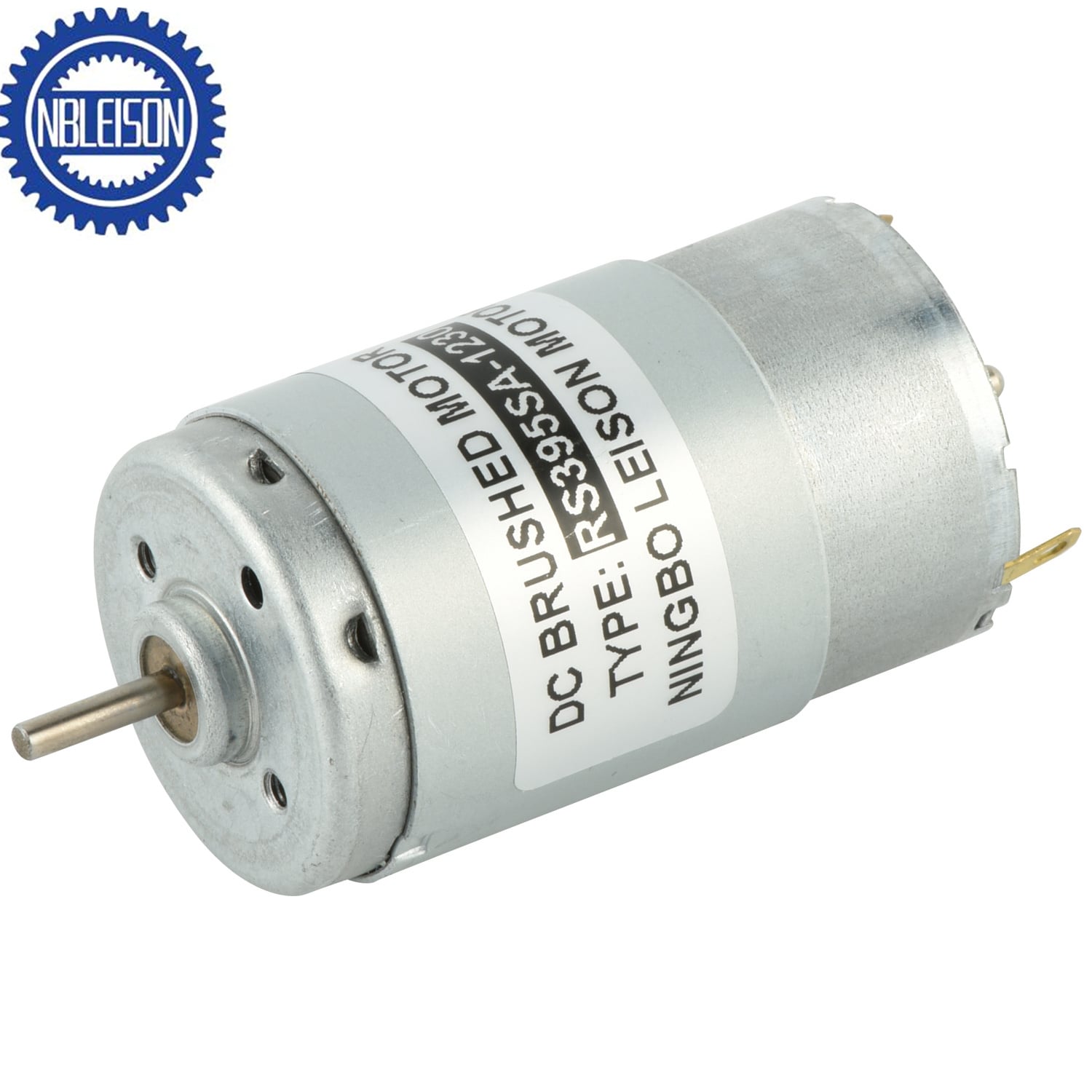 LS-RS-395 DC-Mikromotor