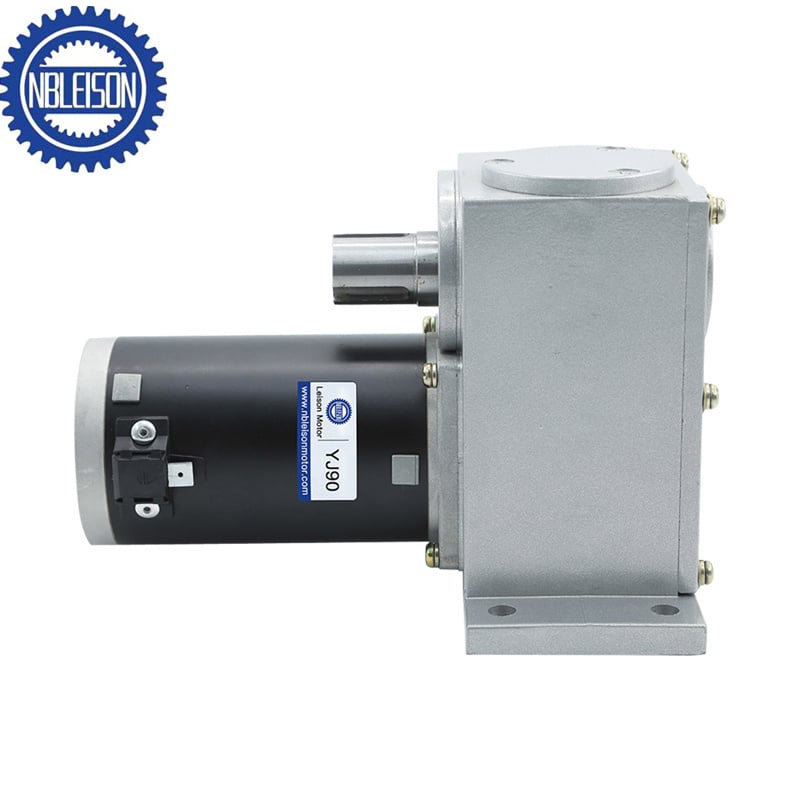 LS-90ZYJN Gleichstrom Schneckengetriebe Motor