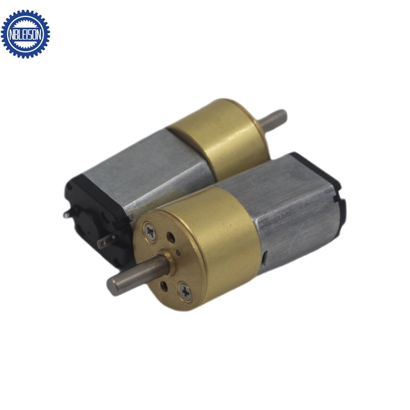 Moteur à engrenage DC LS-030BGR