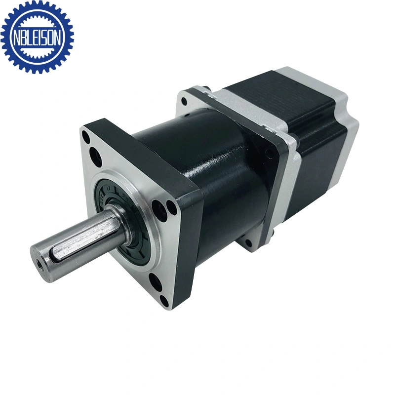 Nema 23 Planetary Geared Stepper Motor