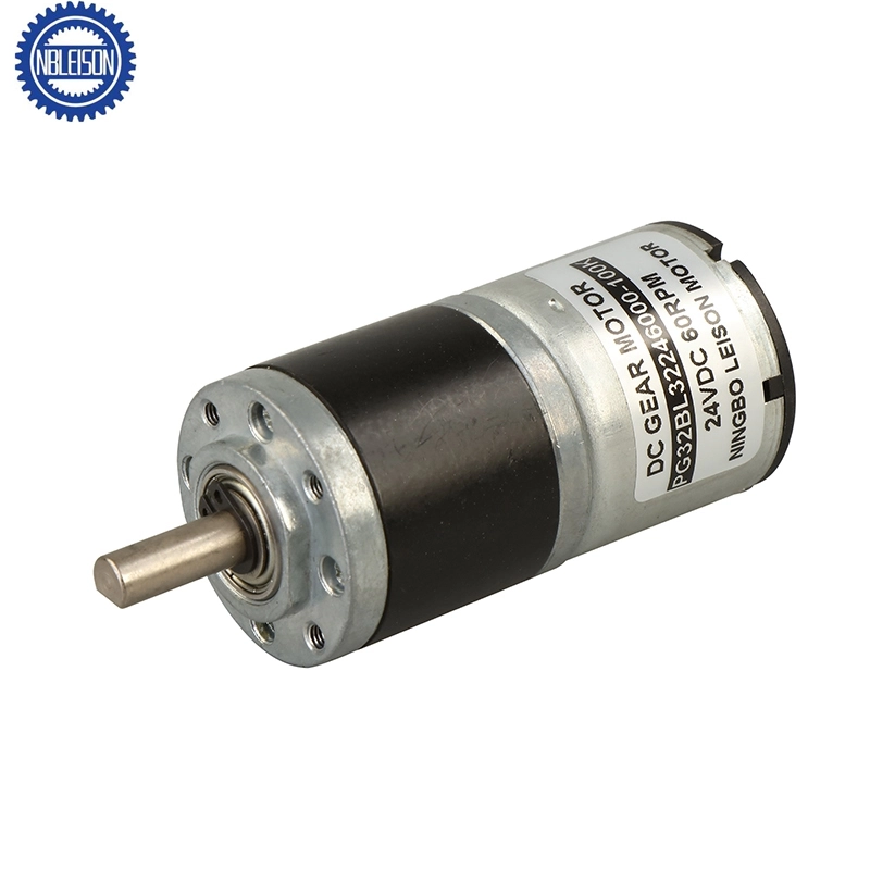 LS-PG32BL32 Dc Planetengetriebe-Motor (Bürstenloser Typ)