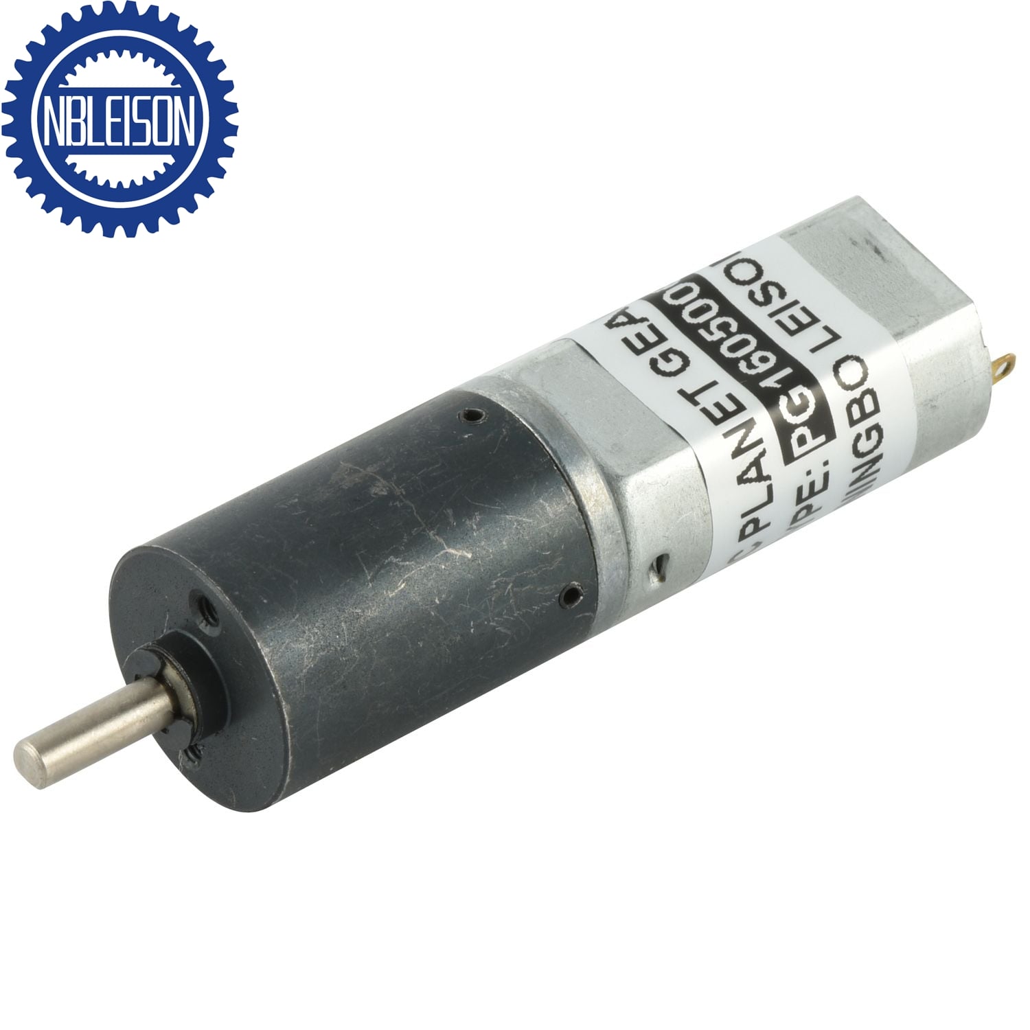 LS-PG16M050 Gleichstrom-Planetengetriebe-Motor