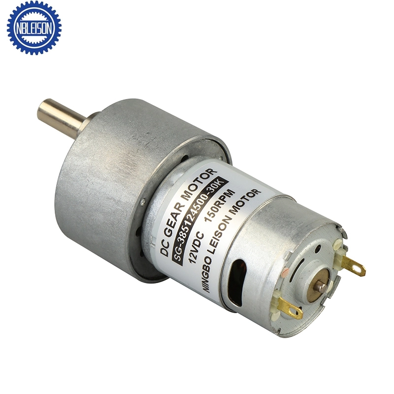 LS-SG385 Dc Geared Motor