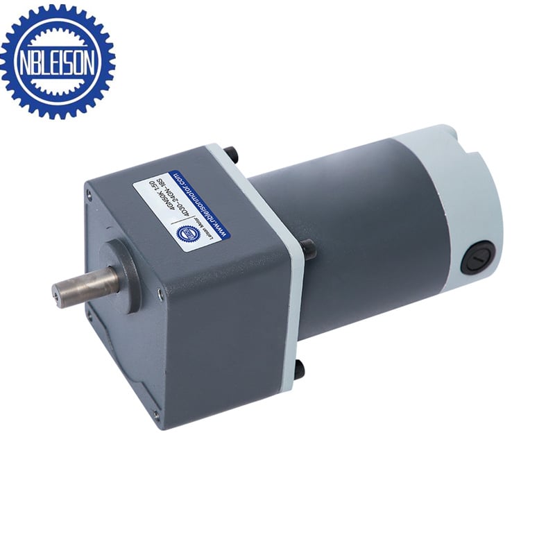 6W-15W Gleichstrom Getriebe Motor