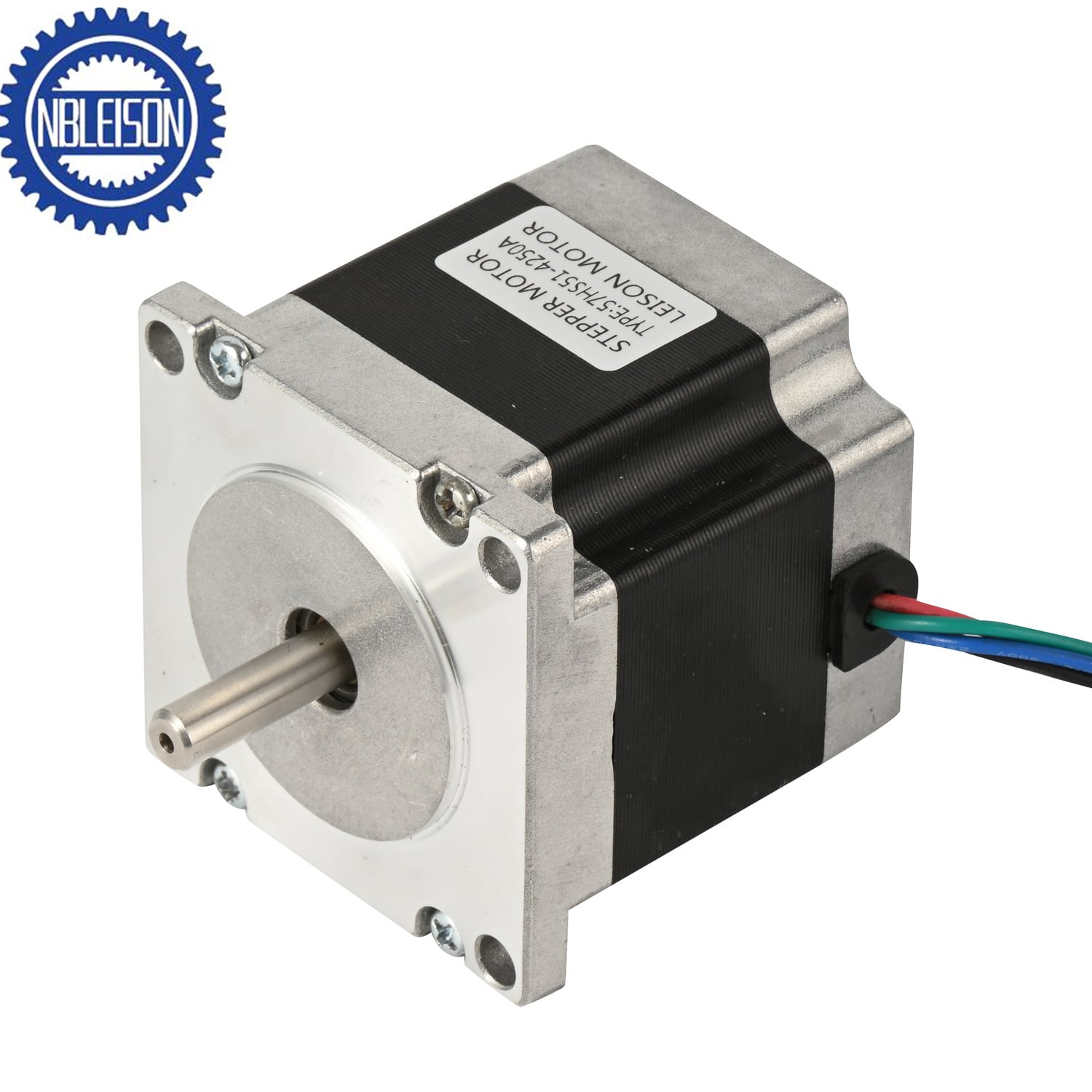 Nema 23 Schrittmotor 1,8 Grad Schrittmotor