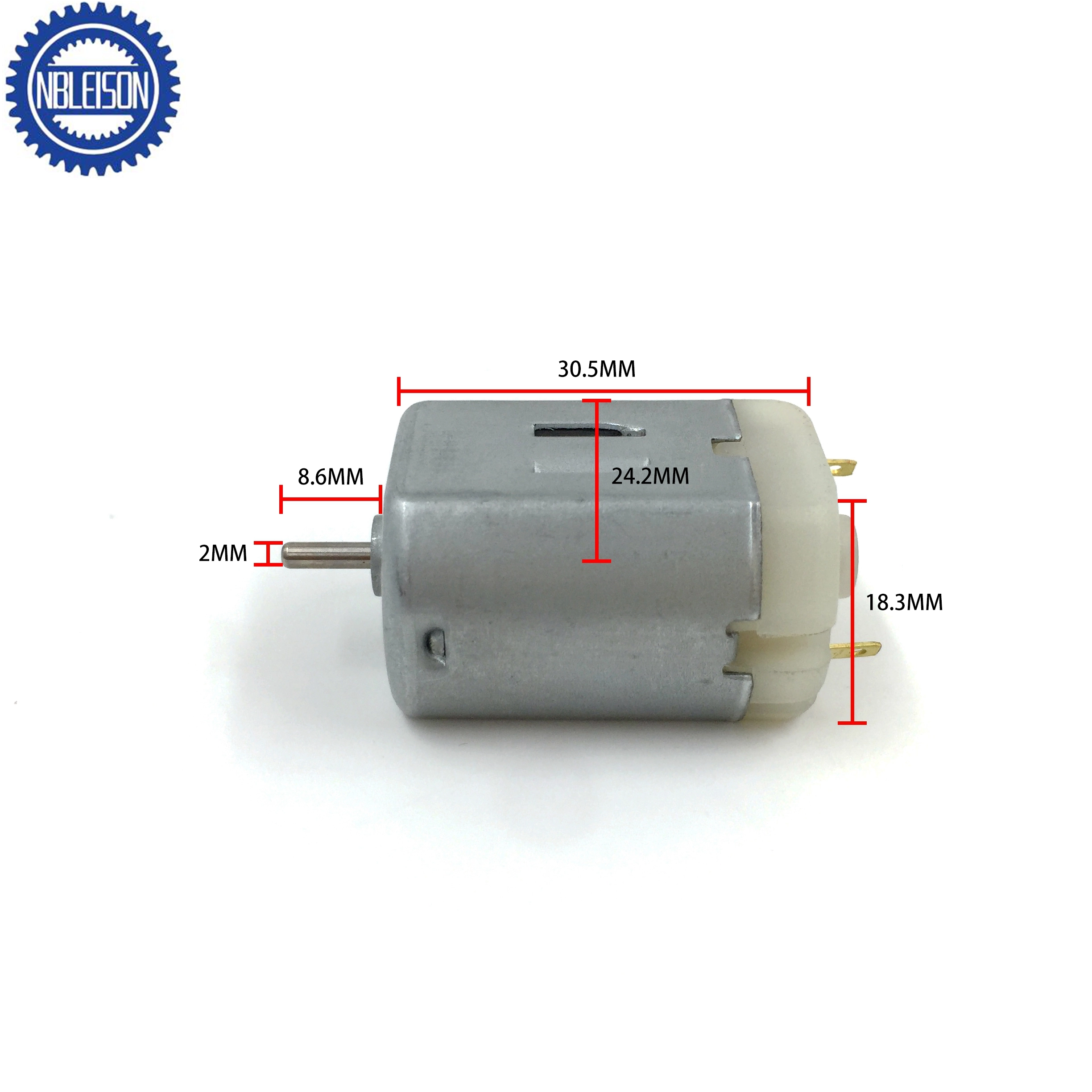 LS-FK-280 Dc Mikromotor