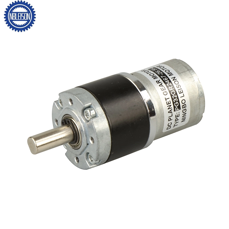 LS-PG32GR Dc Planetengetriebe-Motor
