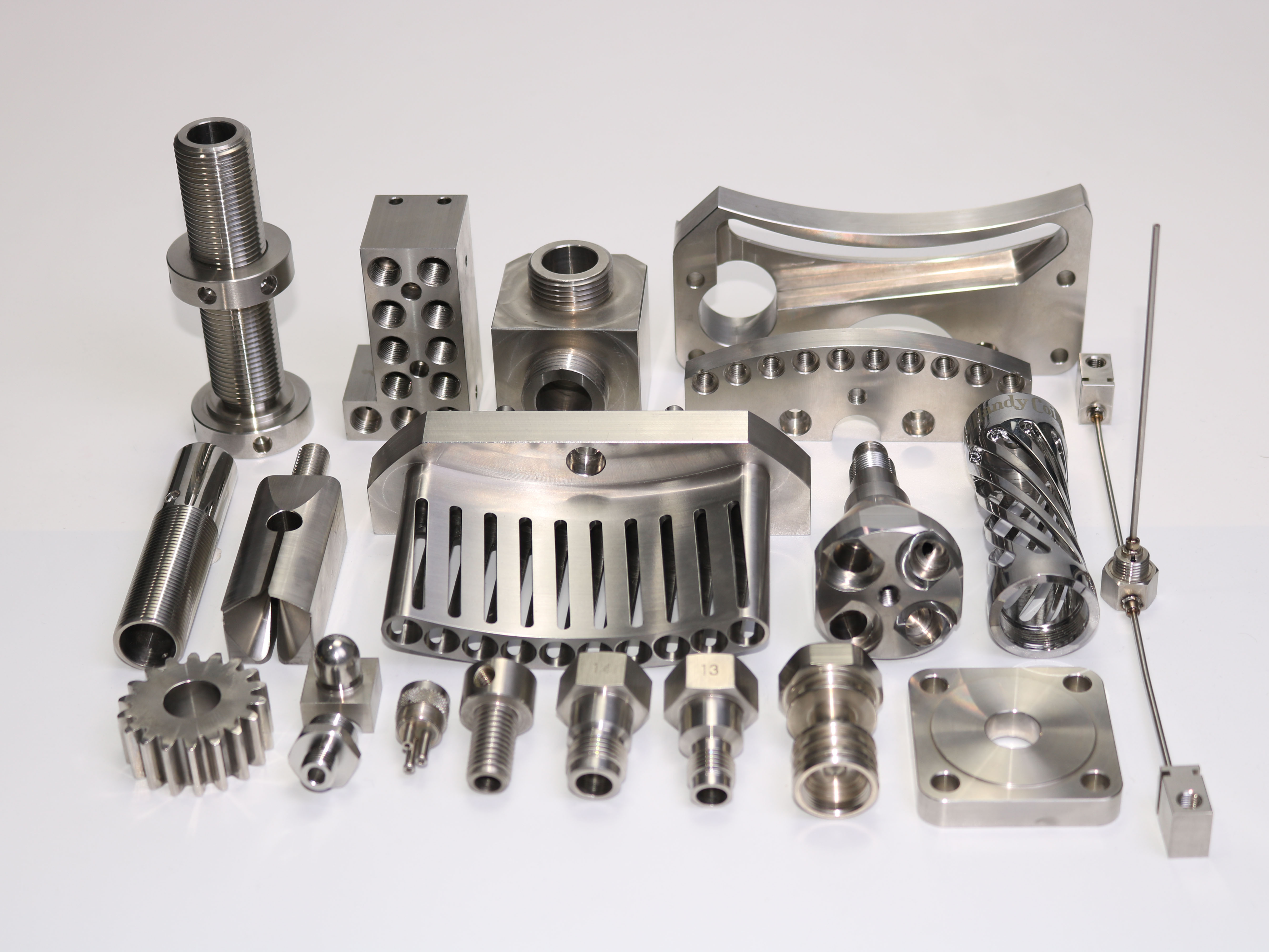 custom aluminum  plastic rapid prototypes fast delivery-0