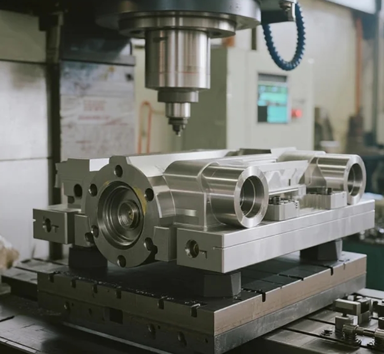 Titanium CNC Machining for Aerospace Structures