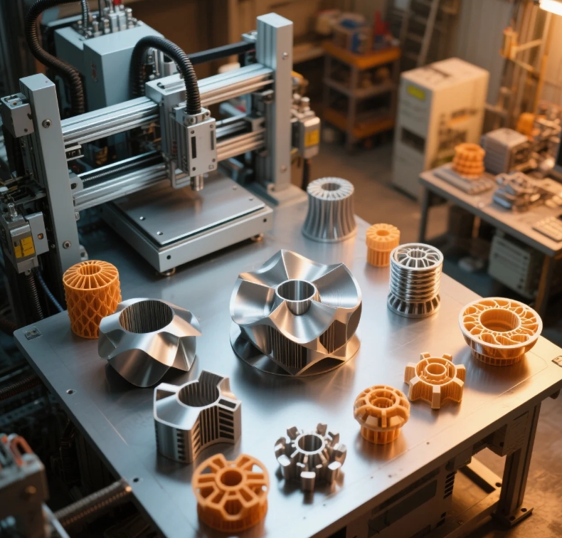  Industrial Rapid Prototype Solutions - Expert 3D Printing