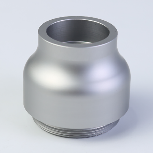 Precision Aluminum Threaded Parts for New Energy